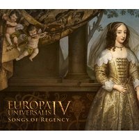 Europa Universalis IV - Songs of Regency Pack DLC RU VPN Required PC Steam CD Key