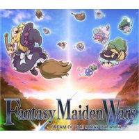 Fantasy Maiden Wars - DREAM OF THE STRAY DREAMER - PC Steam CD Key