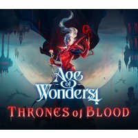 Age of Wonders 4 - Thrones of Blood DLC PC Steam CD Key