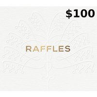 Raffles Hotels & Resorts USD 100 Gift Card US