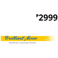 Brilliant Nurse PHP 2999 Gift Card PH