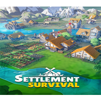 Settlement Survival PC Steam CD Key (valid until February 2027)