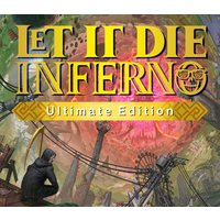 LET IT DIE: INFERNO Ultimate Edition PC Steam Altergift