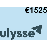 Ulysse Travel EUR 1525 Gift Card FR