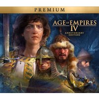 Age of Empires IV: Anniversary Premium Edition EU PS5 CD Key