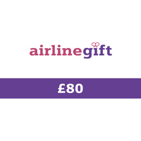 AirlineGift GBP 80 Gift Card UK