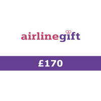 AirlineGift GBP 170 Gift Card UK