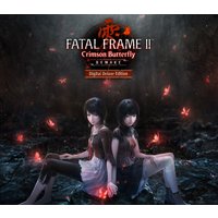FATAL FRAME II: Crimson Butterfly REMAKE Digital Deluxe Edition PC Steam CD Key