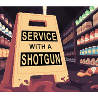 Service with a Shotgun PC Steam CD Key