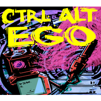 Ctrl Alt Ego EU PC Steam CD Key