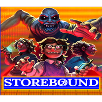 Storebound EU PC Steam CD Key