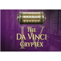The Da Vinci Cryptex 4 PC Steam CD Key
