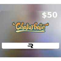 Rewarble Chaturbate USD 50 Gift Card