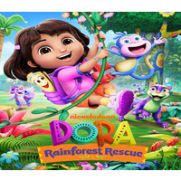 Dora: Rainforest Rescue Xbox Series X|S CD Key