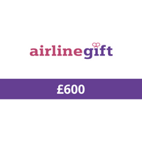 AirlineGift GBP 600 Gift Card UK