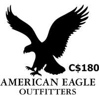 American Eagle CAD 180 Gift Card CA