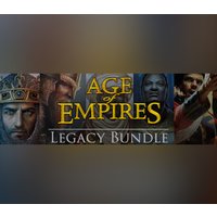 Age of Empires Legacy Bundle PC Steam CD Key