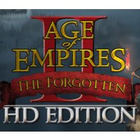 Age of Empires II HD - The Forgotten DLC PC Steam Gift