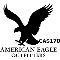 American Eagle CAD 170 Gift Card CA