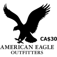 American Eagle CAD 30 Gift Card CA