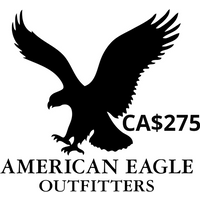 American Eagle CAD 275 Gift Card CA