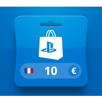 PlayStation Network EUR 10 Gift Card FR