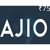 AJIO INR 75 Gift Card IN