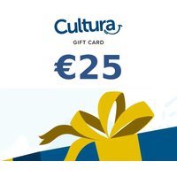 Cultura EUR 25 Gift Card FR
