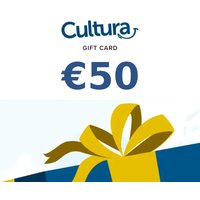 Cultura EUR 50 Gift Card FR