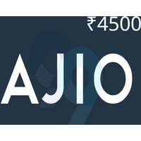 AJIO INR 4500 Gift Card IN