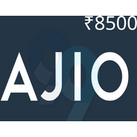 AJIO INR 8500 Gift Card IN