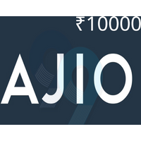 AJIO INR 10000 Gift Card IN