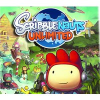 Scribblenauts Unlimited PC Steam Gift