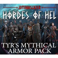 Jotunnslayer: Hordes of Hel - Tyr's Mythical Armor Pack DLC PC Steam CD Key