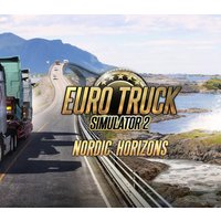 Euro Truck Simulator 2 - Nordic Horizons DLC PC Steam Altergift