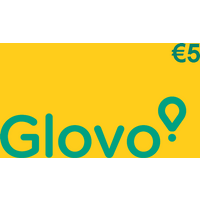 Glovo EUR 5 Gift Card ES