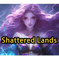 Shattered Lands PC Steam CD Key