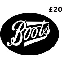 Boots Digital GBP 20 Gift Card UK