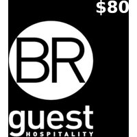 BR Guest Hospitality USD 80 Gift Card US