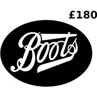 Boots Digital GBP 180 Gift Card UK