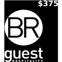 BR Guest Hospitality USD 375 Gift Card US