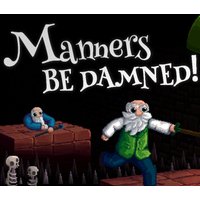 Manners Be Damned! PC Steam CD Key