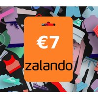 Zalando EUR 7 Gift Card DE