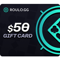 Roulo $50 Gift Card
