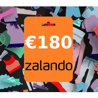 Zalando EUR 180 Gift Card IT