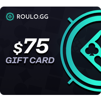 Roulo $75 Gift Card