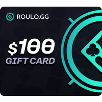 Roulo $100 Gift Card