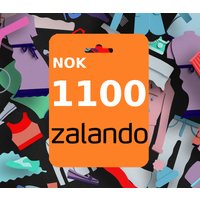Zalando NOK 1100 Gift Card NO