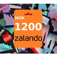 Zalando NOK 1200 Gift Card NO