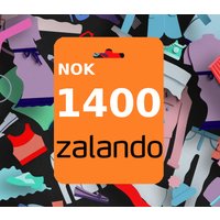 Zalando NOK 1400 Gift Card NO